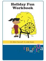 Workbook 16: Holiday Fun (American Version)