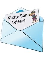 Pirate Ben Letters (American Version)