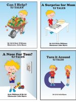 TJ Tales: Set of 4 Books
