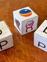 p-d-b Dice (American Version)