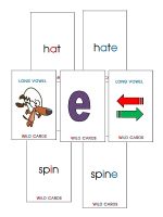 Wild Cards: Split Digraphs (American Version)