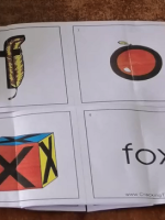 Never Ending Flippers - Alphabet (American Version)