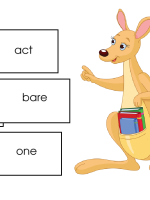Kangaroo Snatch (American Version)